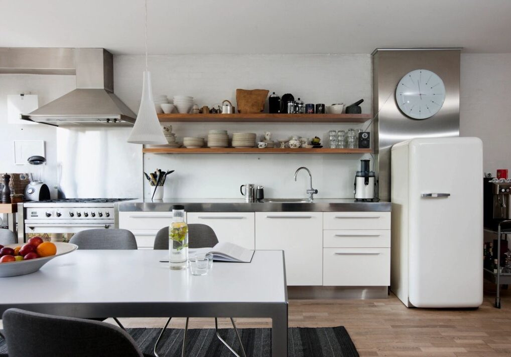 Kitchen Room with Design